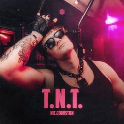 T.N.T. (Techno Remix) album cover