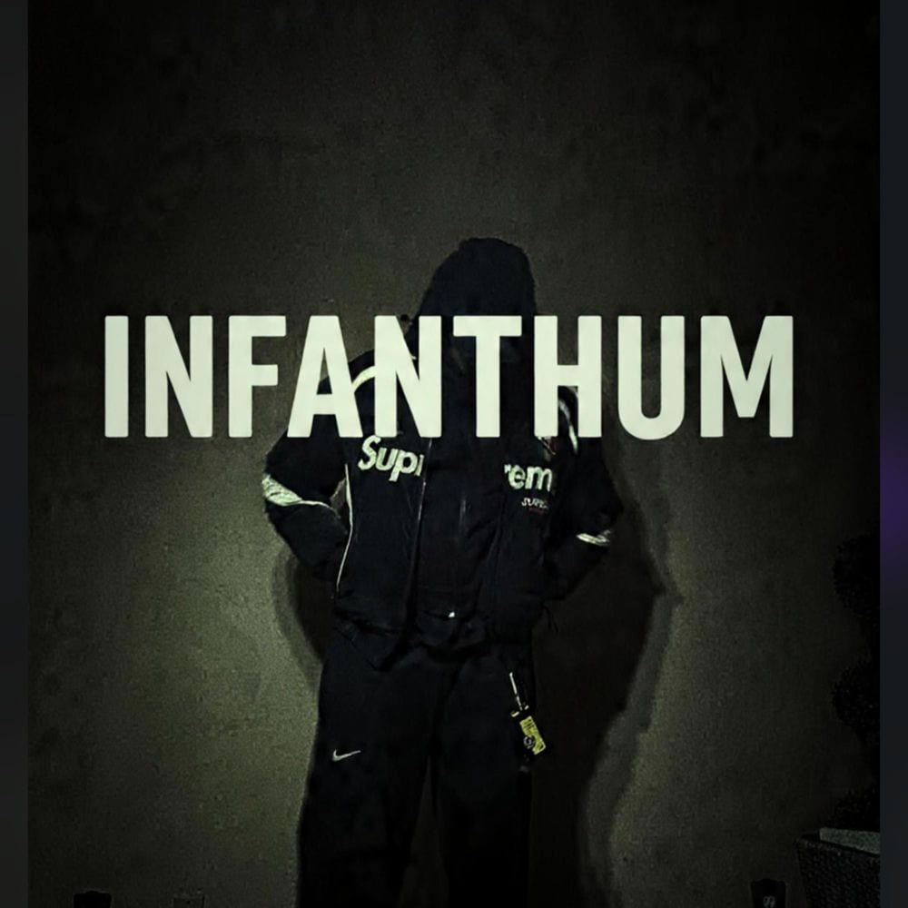 INFANTHUM cover