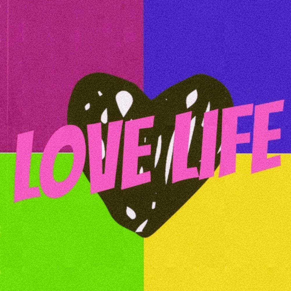 LOVE LIFE cover
