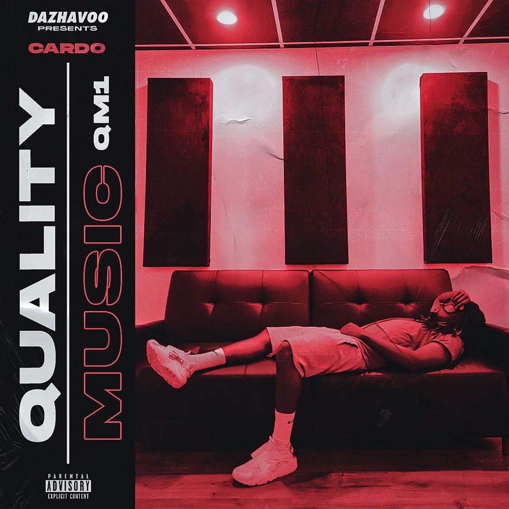 Quality Music Qm1 cover