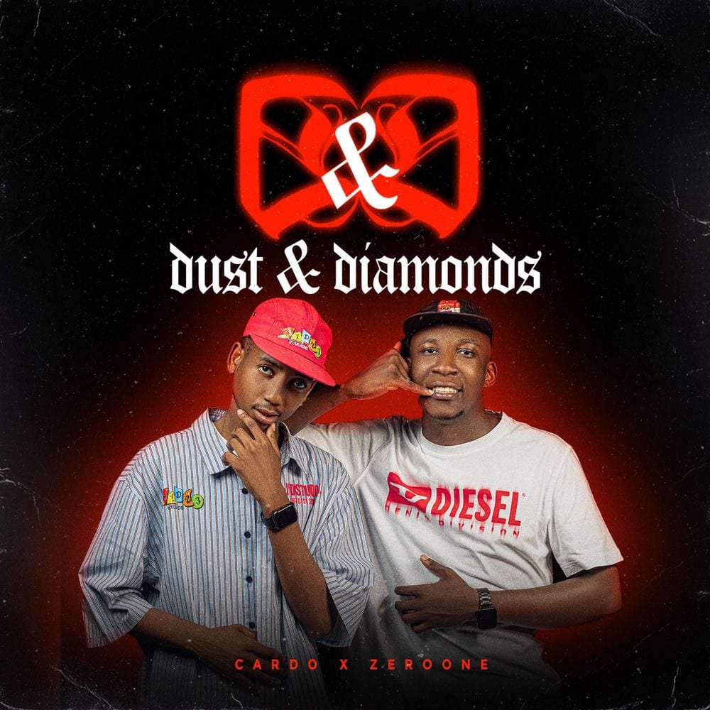 Dust & Diamonds cover