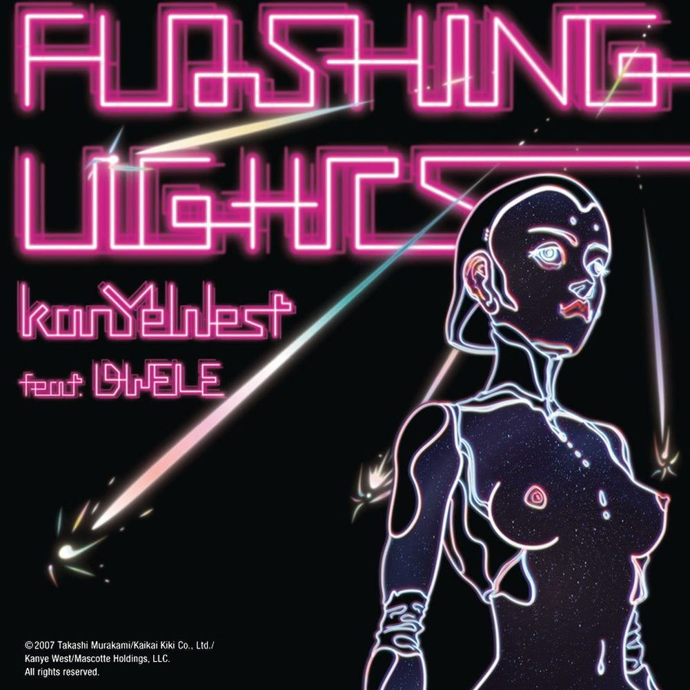 Flashing Lights cover