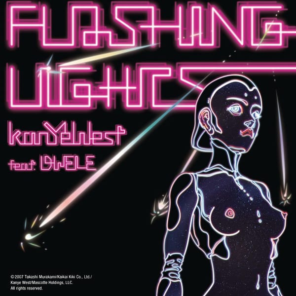 Flashing Lights cover