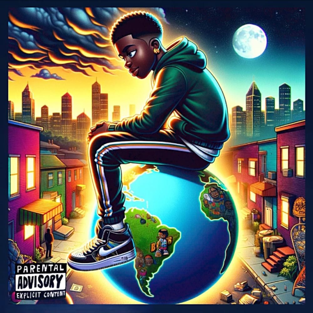 Welcome 2 My World cover