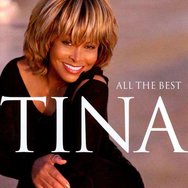 All the Best cover