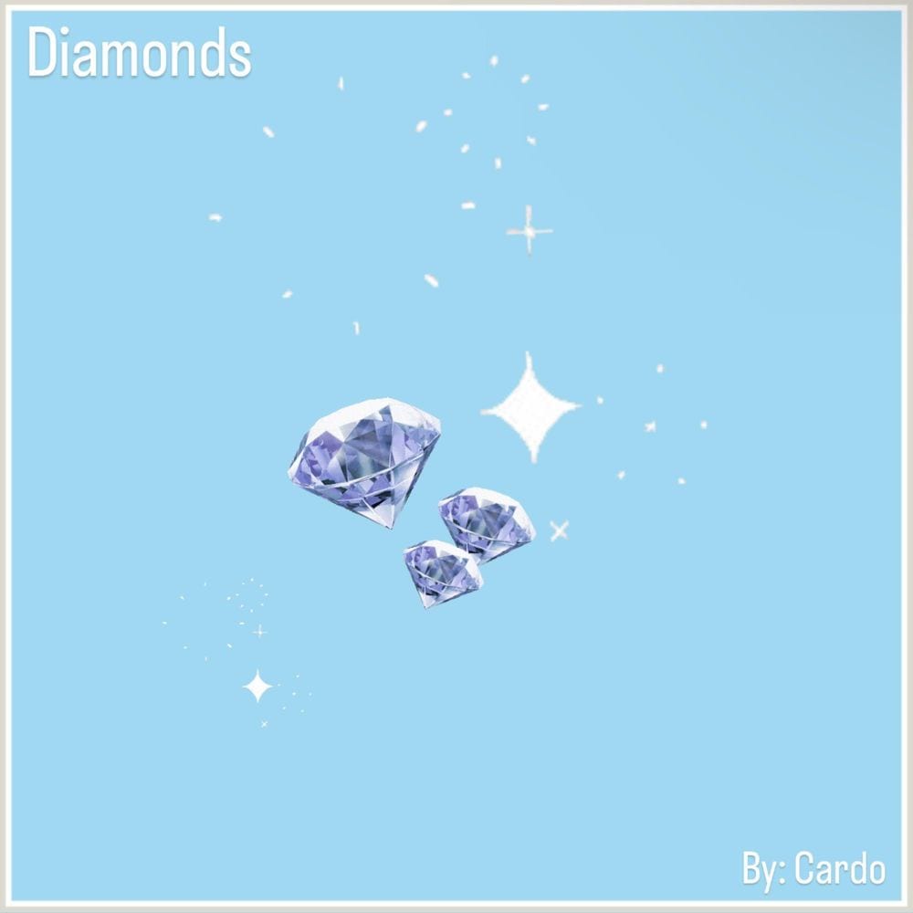 Diamonds cover