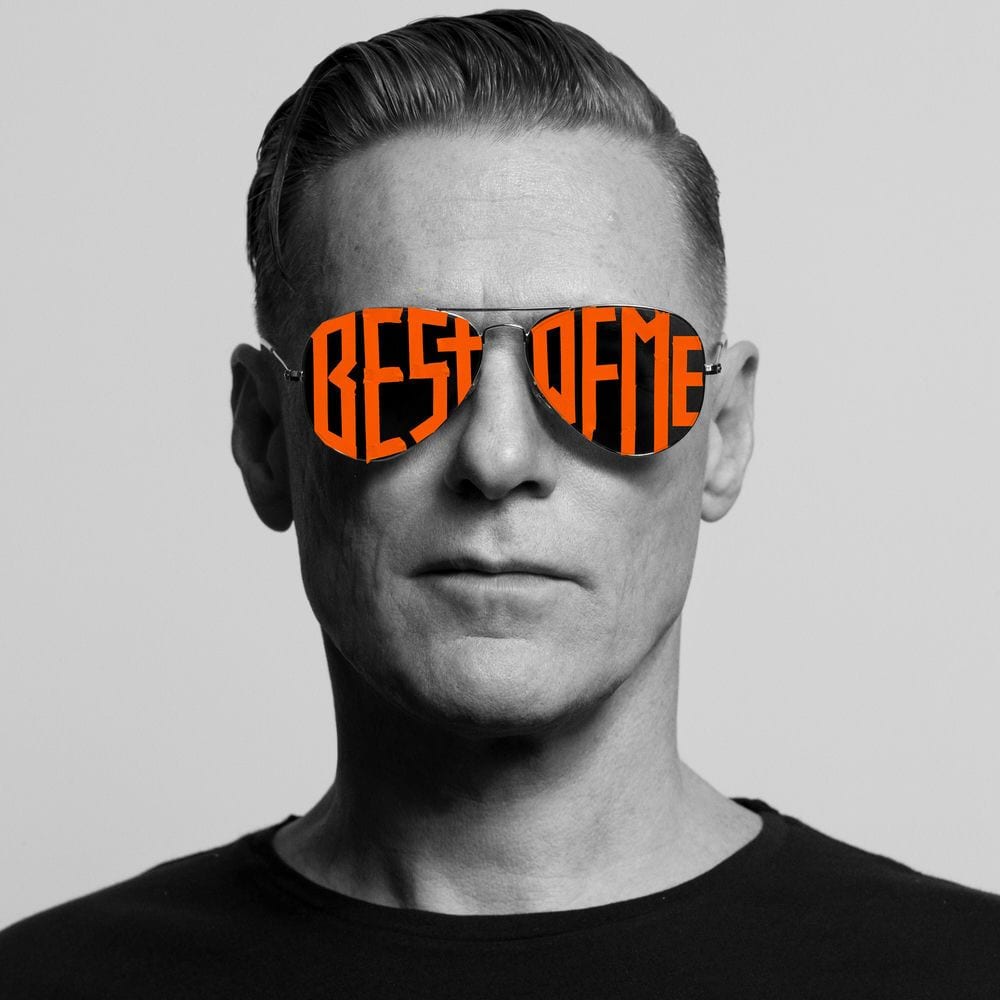 The Best of Me cover