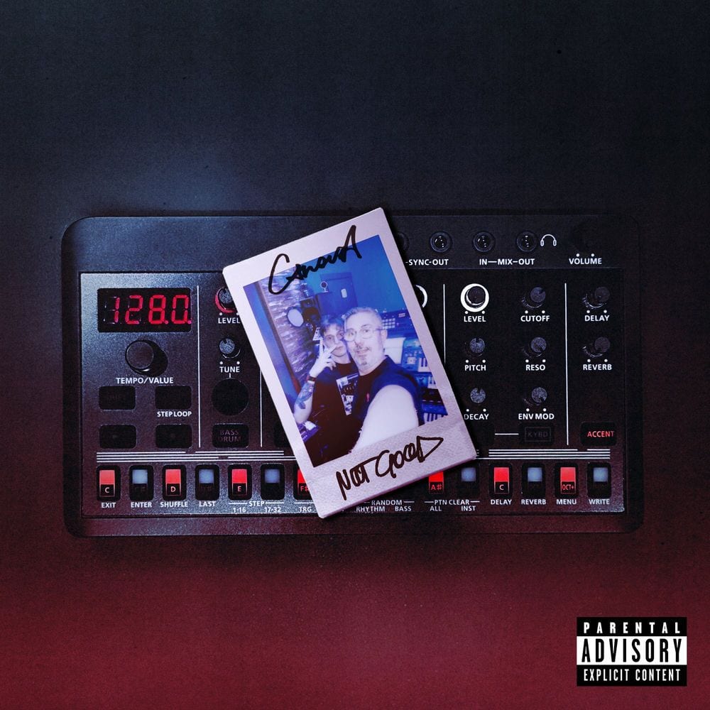 Le altre (feat. Not Good) cover