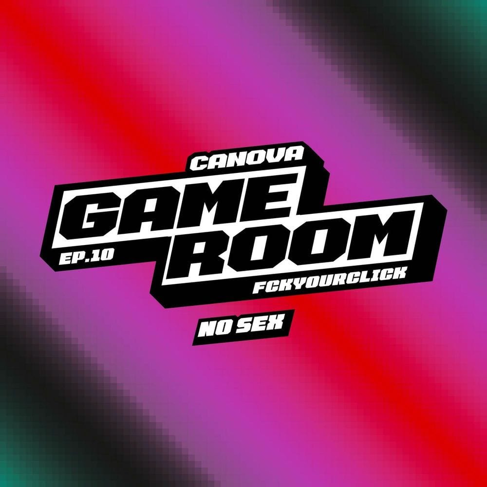 NO SEX (feat. Fuckyourclique) cover