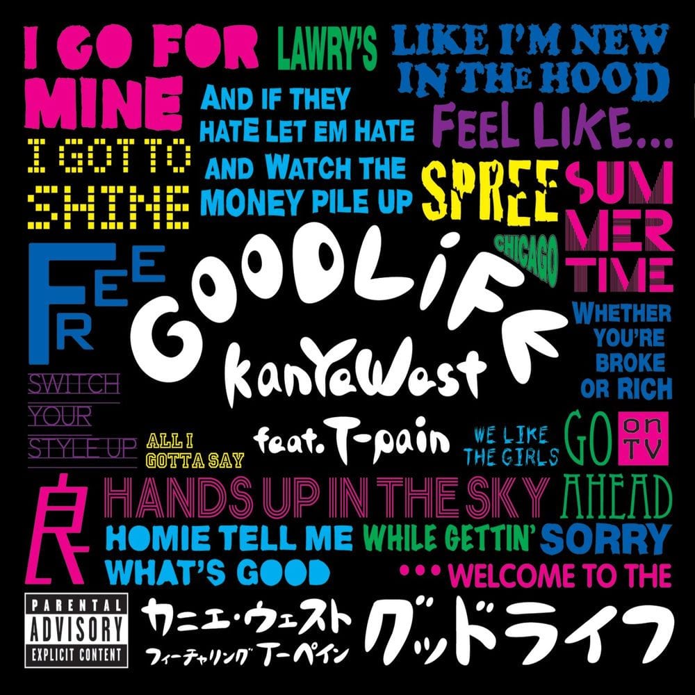 Good Life cover