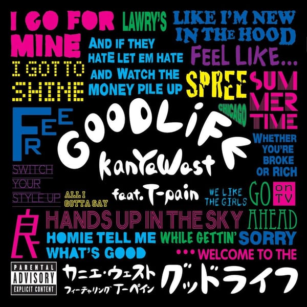Good Life cover