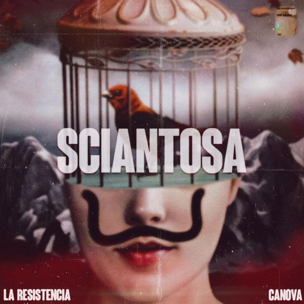Sciantosa cover