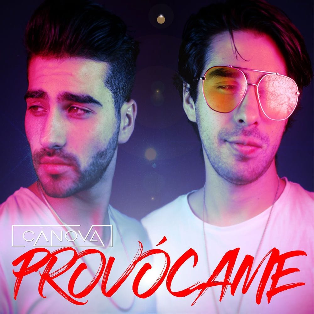 Provócame cover