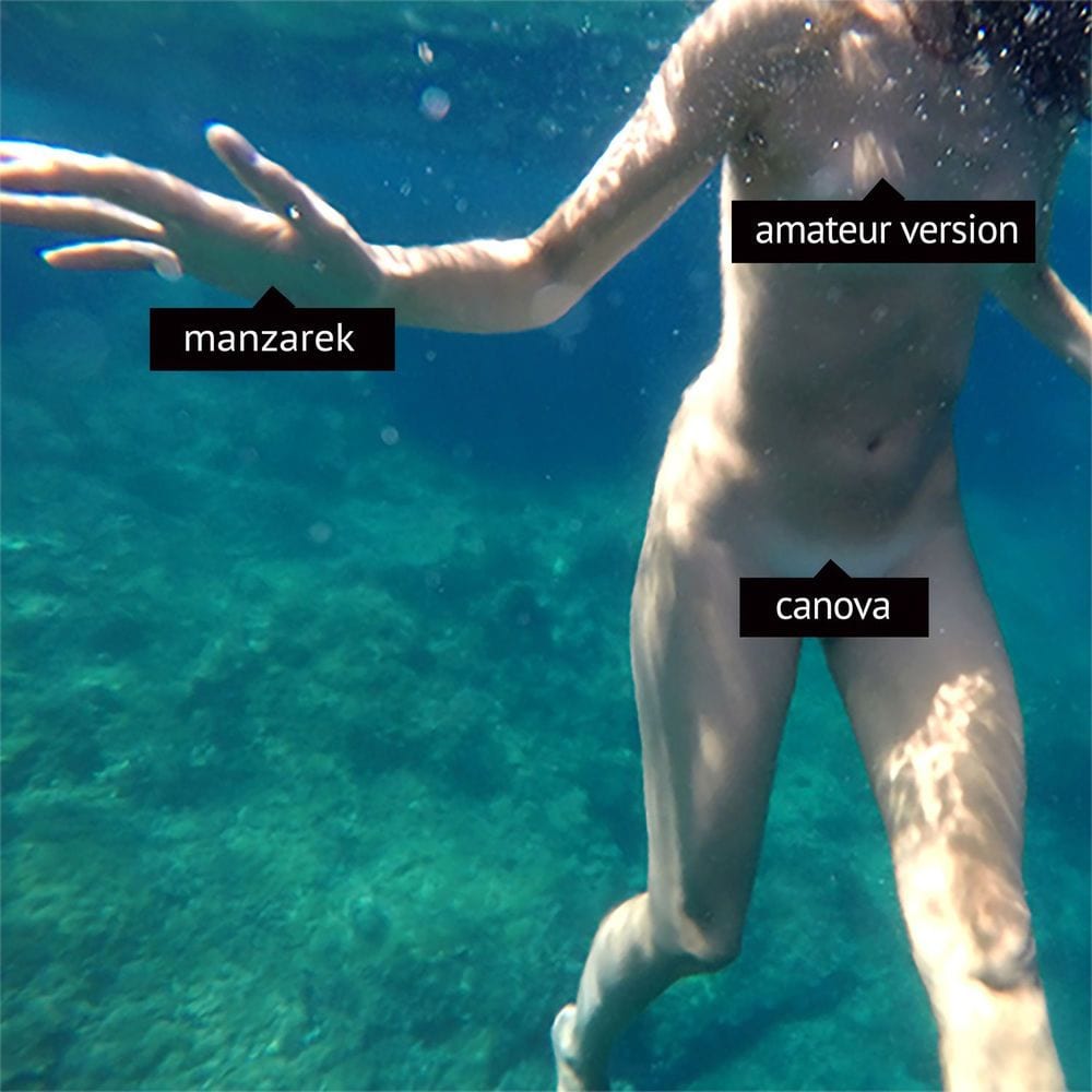 Manzarek (Amateur Version) cover