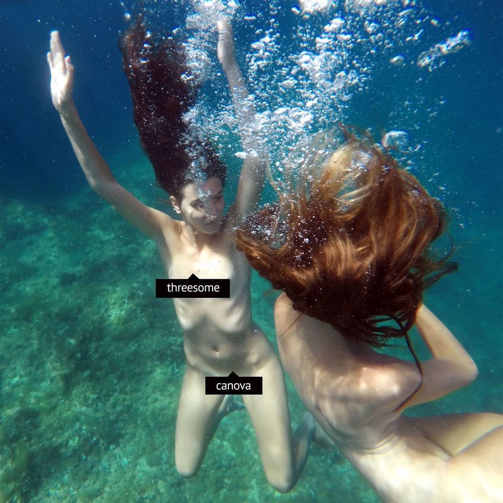 Threesome cover