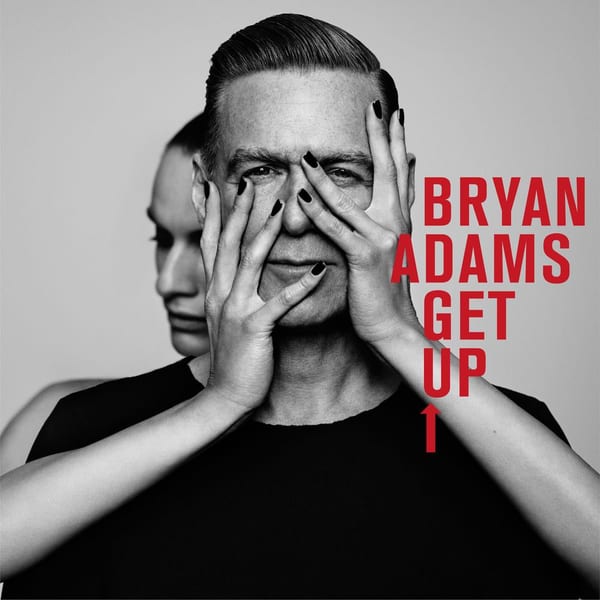 Get Up album cover