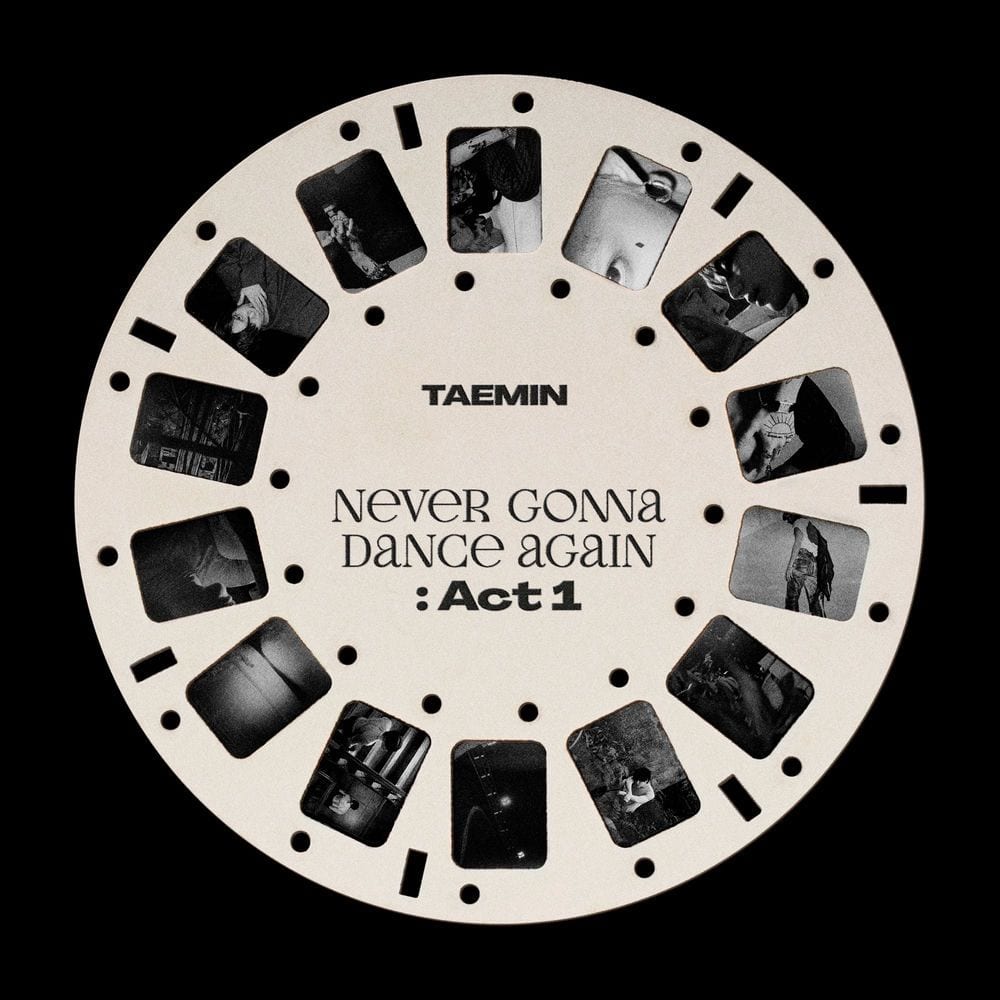 Never Gonna Dance Again : Act 1 - The 3rd Album cover