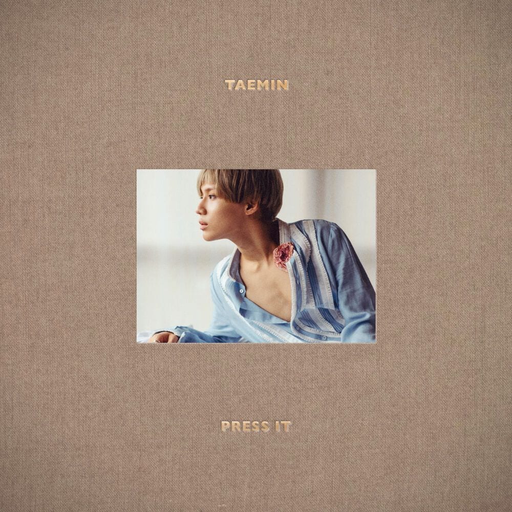 Press It - The 1st Album cover