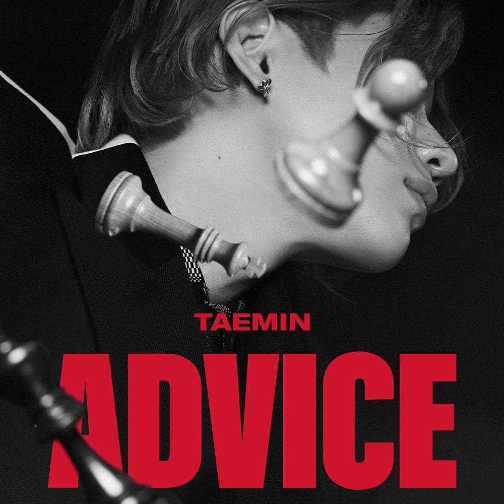 Advice - The 3rd Mini Album cover