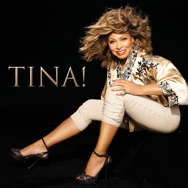 Tina! cover