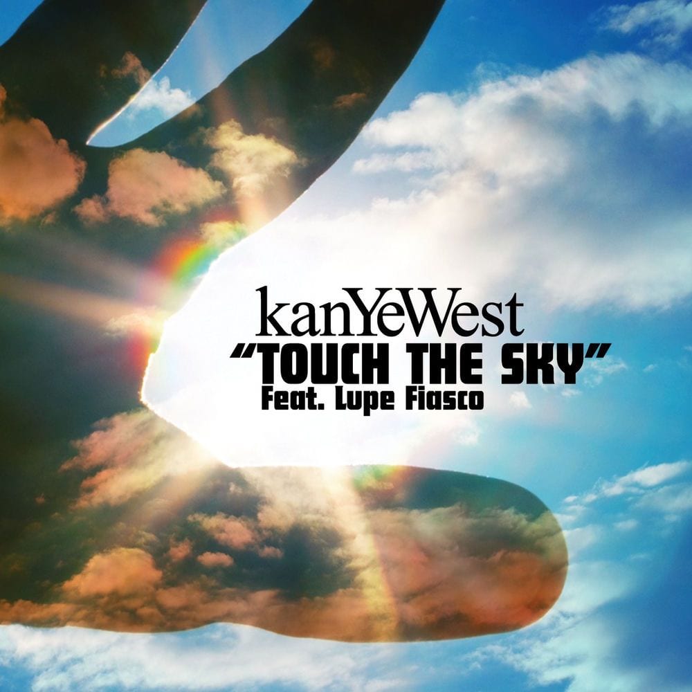 Touch The Sky cover