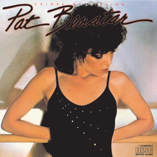 Crimes of Passion cover