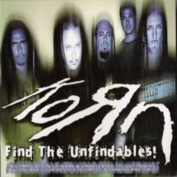 Find the Unfindables cover