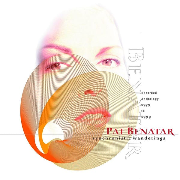 Synchronistic Wanderings album cover
