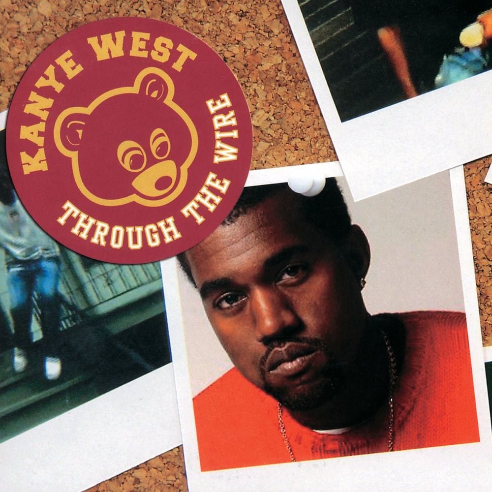 Through The Wire cover