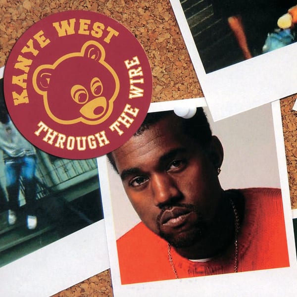 Through The Wire cover