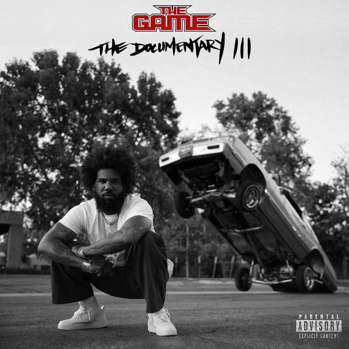 The Documentary III cover