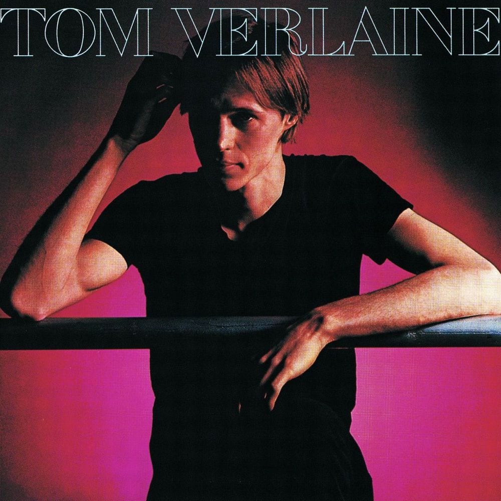 Tom Verlaine cover