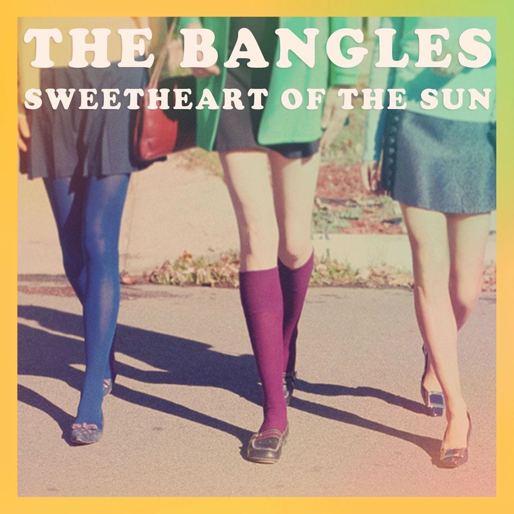 Sweetheart of the Sun cover