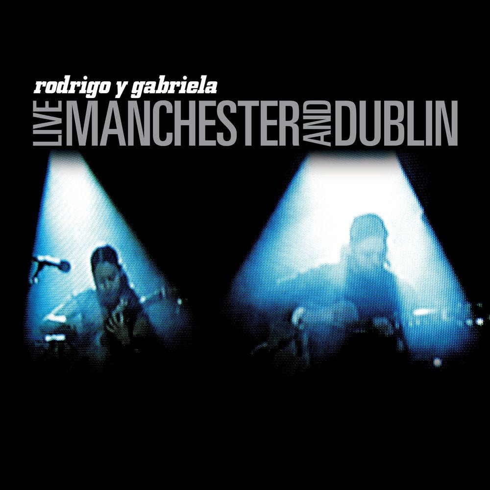 Live Manchester and Dublin cover