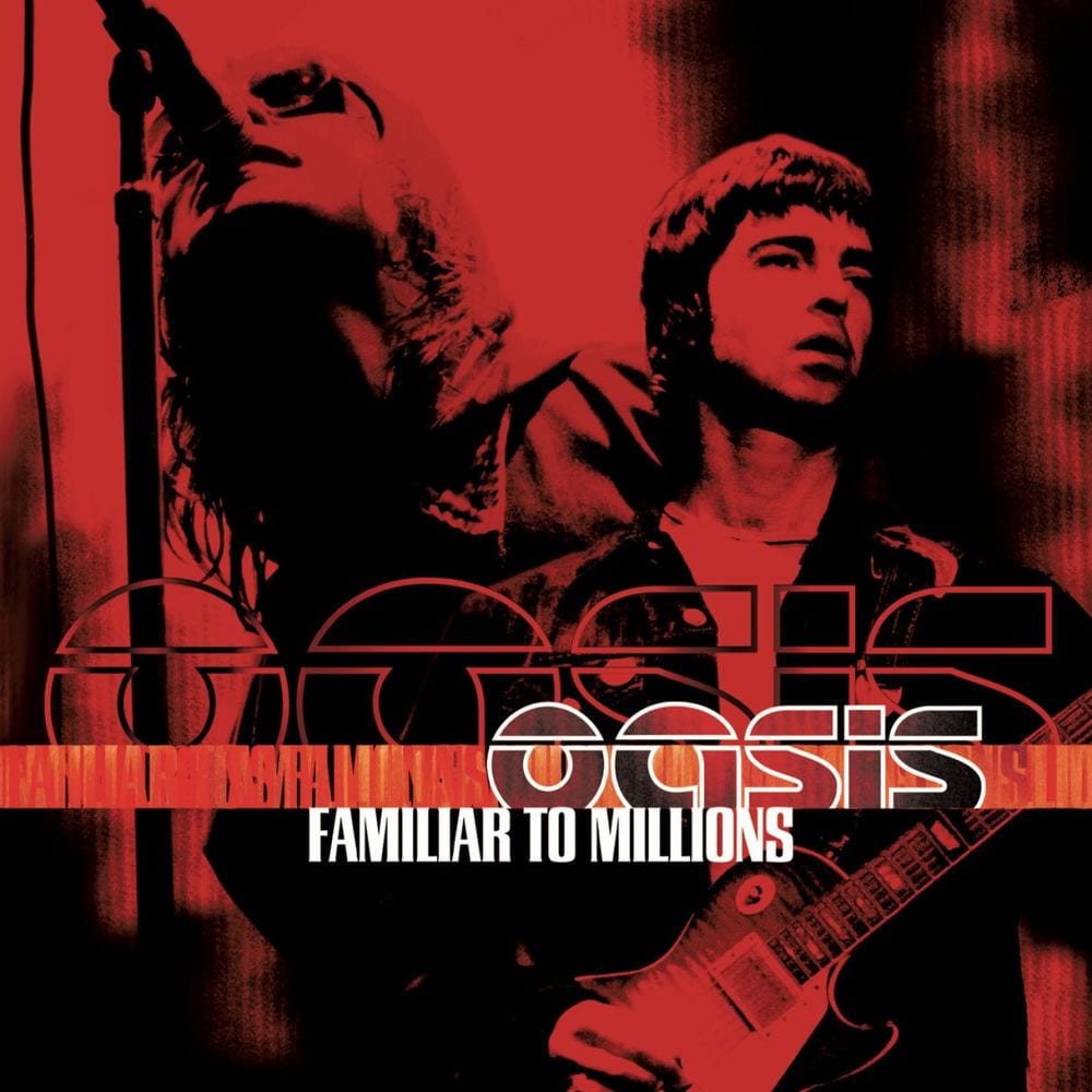 Familiar To Millions (Live) cover