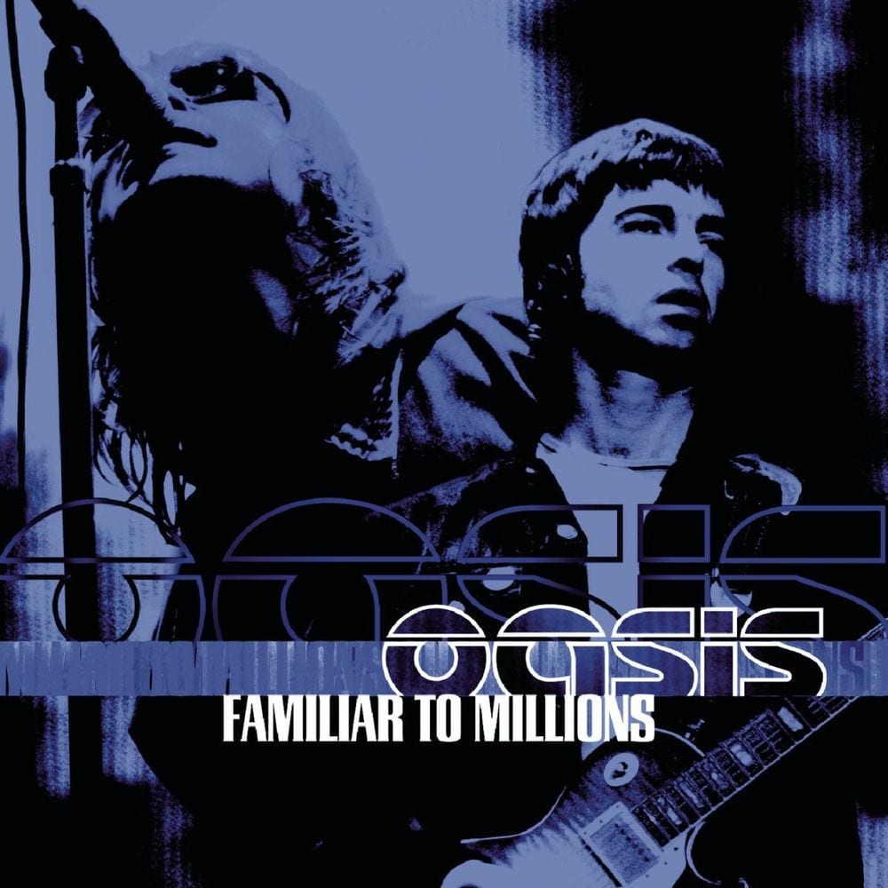 Familiar To Millions - The Highlights cover