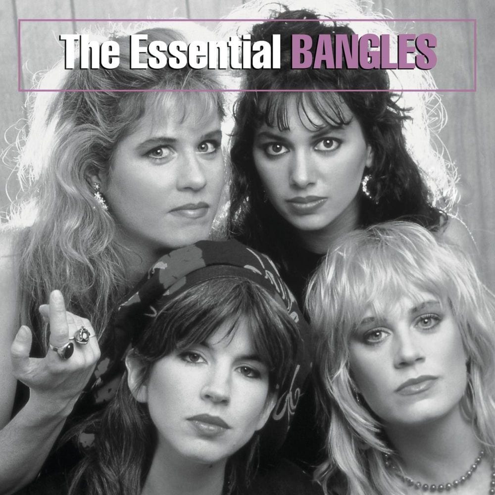 The Essential Bangles cover