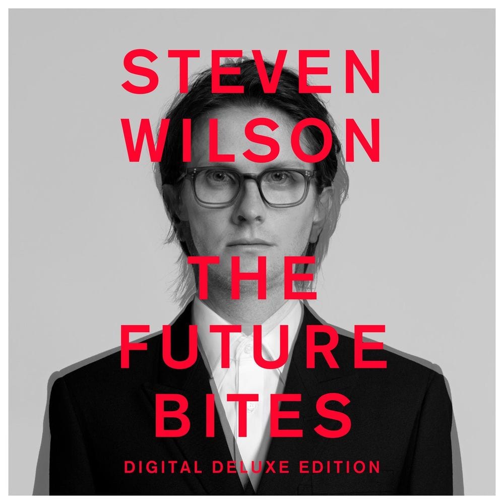 THE FUTURE BITES (Digital Deluxe) cover