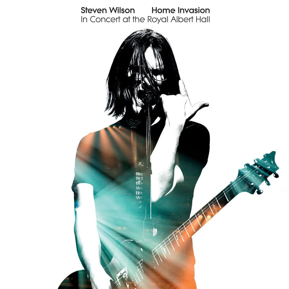 Home Invasion: In Concert At The Royal Albert Hall (Live) cover