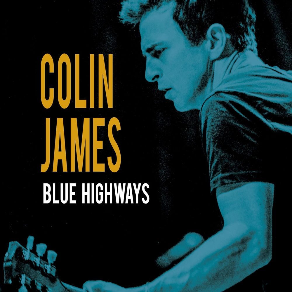 Blue Highways cover