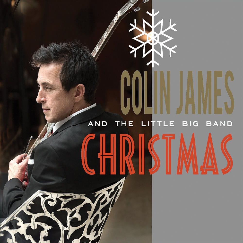 Little Big Band Christmas cover