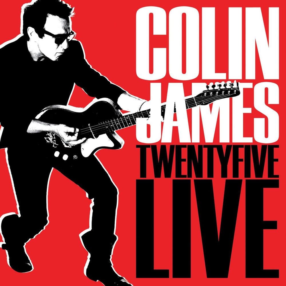 Twenty Five Live cover