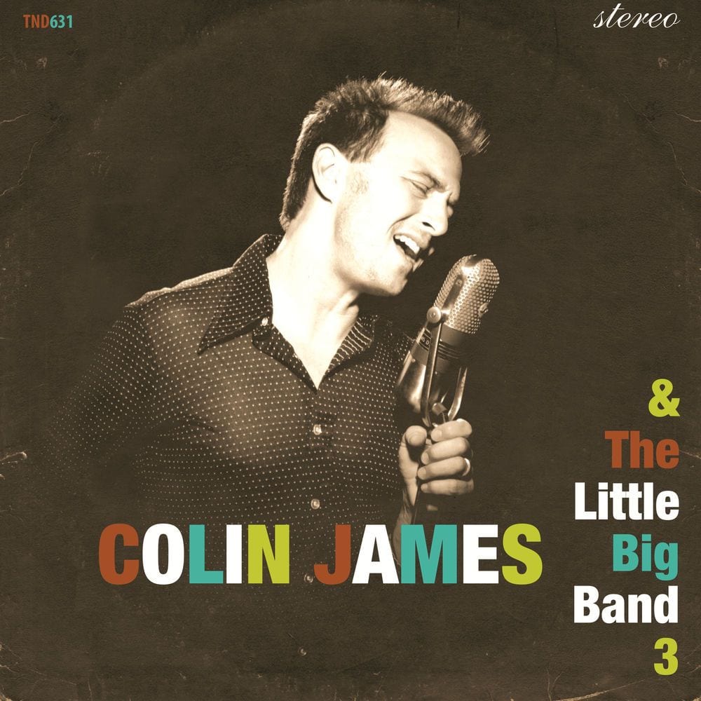 The Little Big Band 3 cover