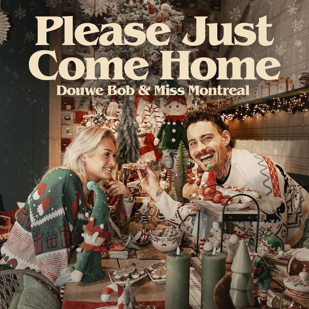 Please Just Come Home cover