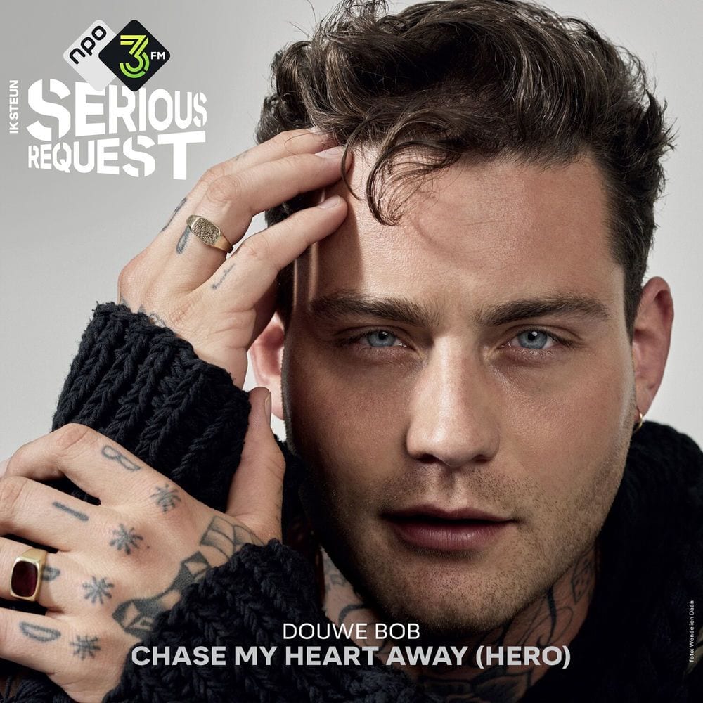 Chase My Heart Away (Hero) cover