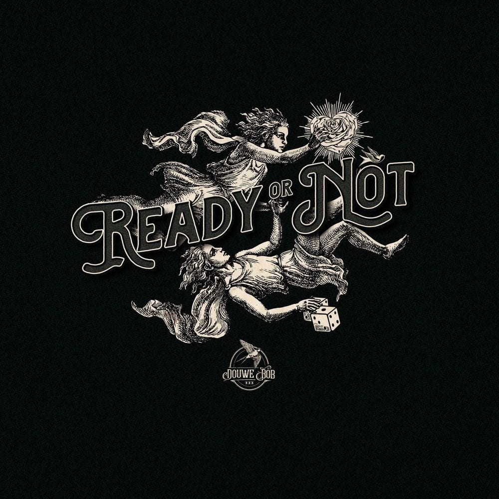 Ready Or Not cover