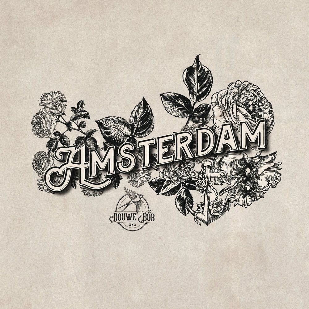Amsterdam cover