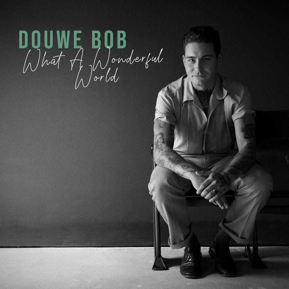 What A Wonderful World cover
