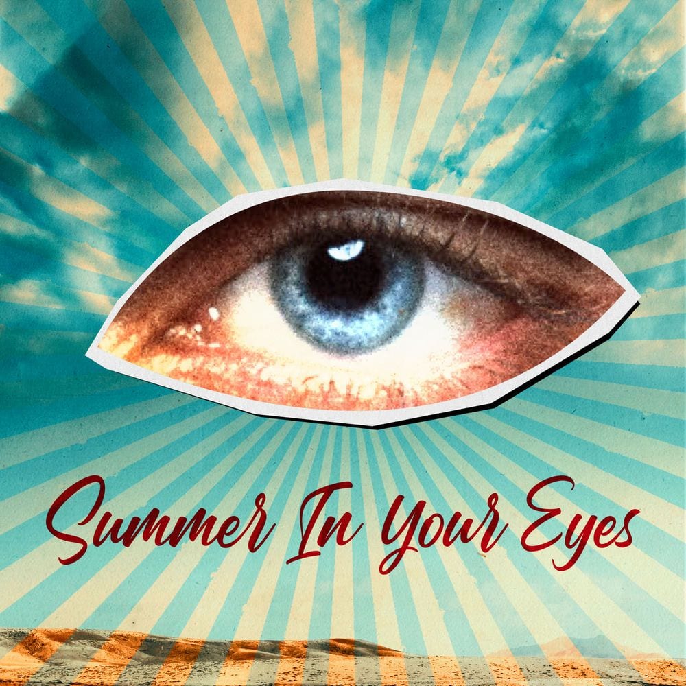 Summer In Your Eyes cover