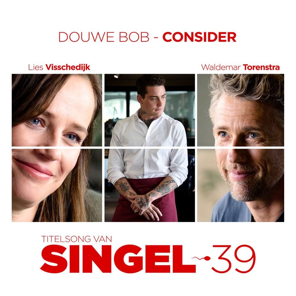 Consider (Titelsong Van 'Singel 39’) cover